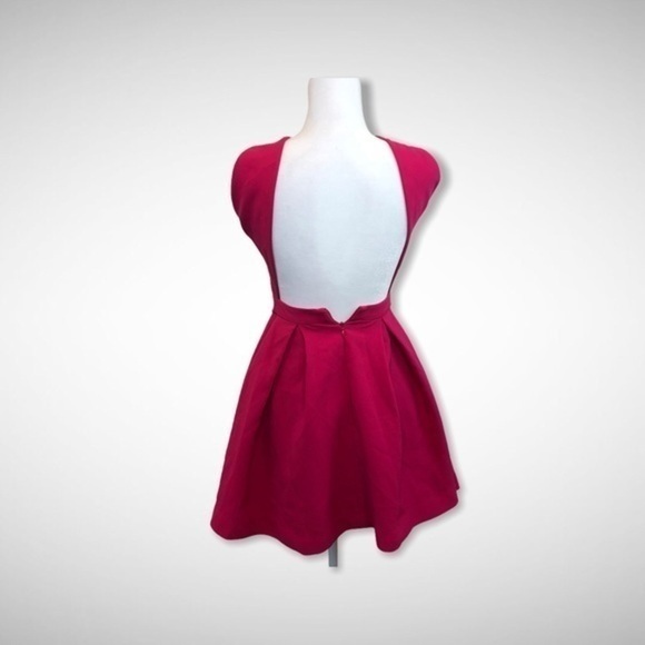 NEW Keepsake The Label Pink Party Dress - Picture 7 of 9